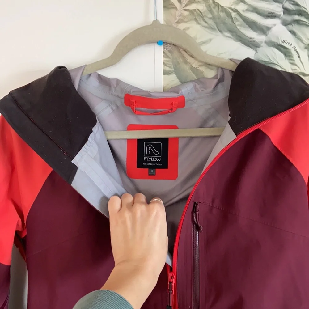 Flylo Softshell Jacket - Picture 4 of 6